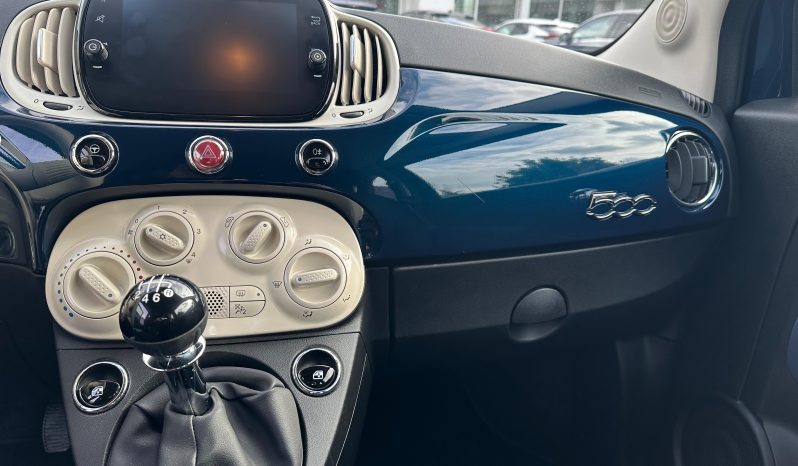 FIAT 500 USATA – HYBRID 70CV LAUNCH pieno