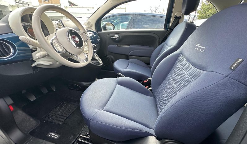 FIAT 500 USATA – HYBRID 70CV LAUNCH pieno