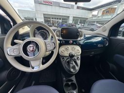 FIAT 500 USATA – HYBRID 70CV LAUNCH pieno