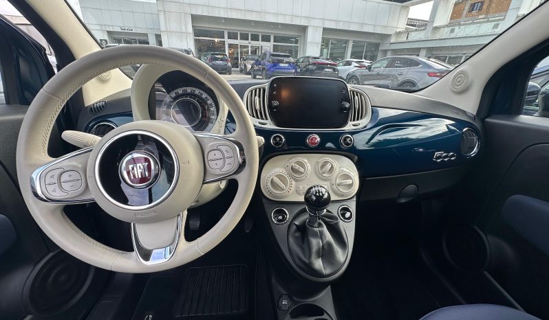 FIAT 500 USATA – HYBRID 70CV LAUNCH pieno