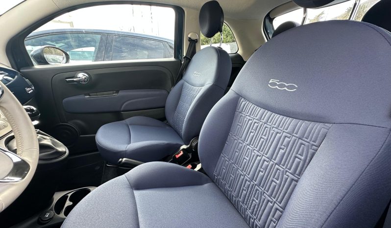 FIAT 500 USATA – HYBRID 70CV LAUNCH pieno