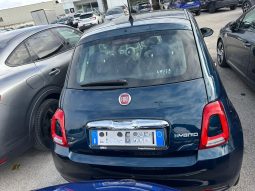 FIAT 500 USATA – HYBRID 70CV LAUNCH pieno
