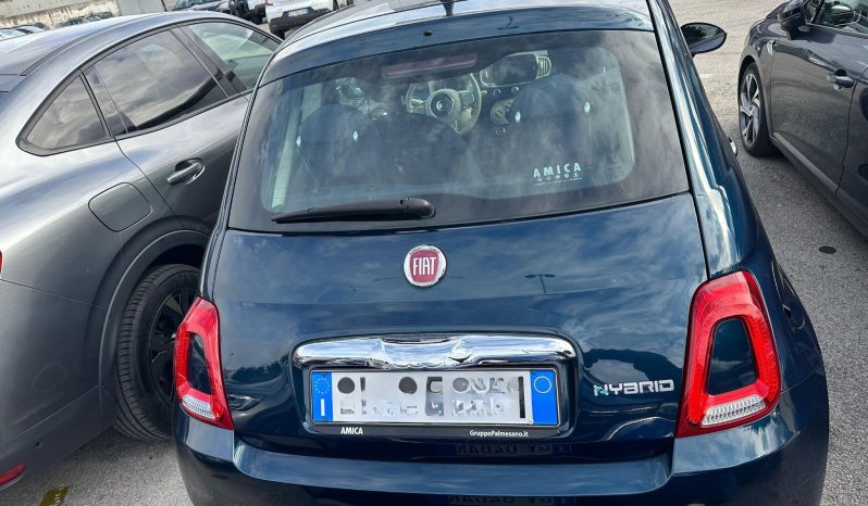 FIAT 500 USATA – HYBRID 70CV LAUNCH pieno