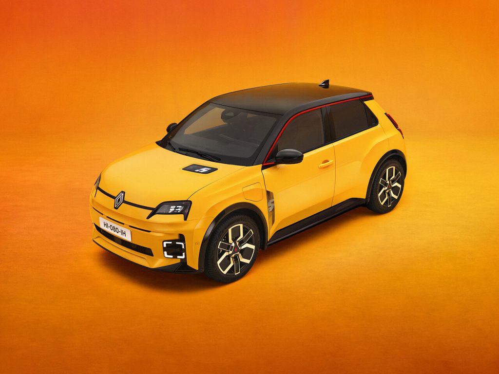 auto aziendali r5