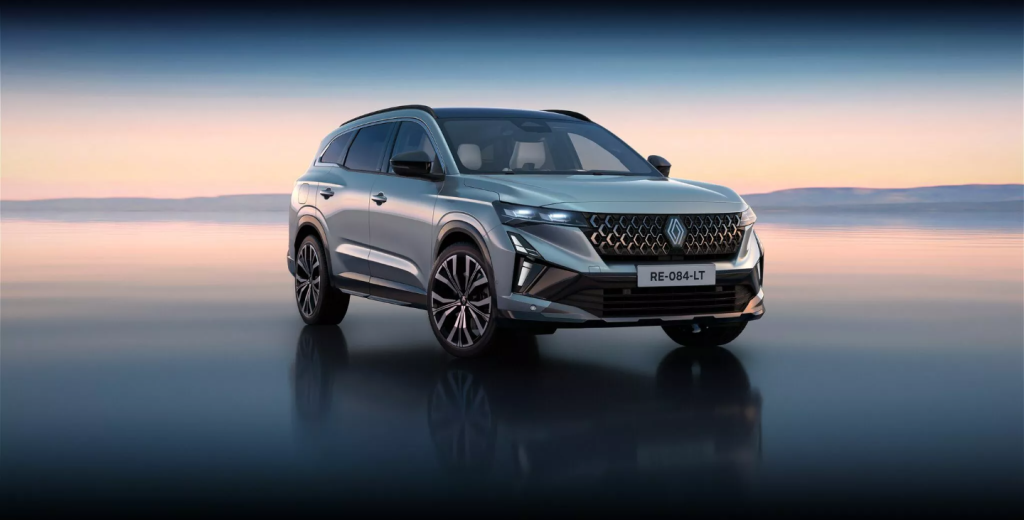 espace renautl noelggio