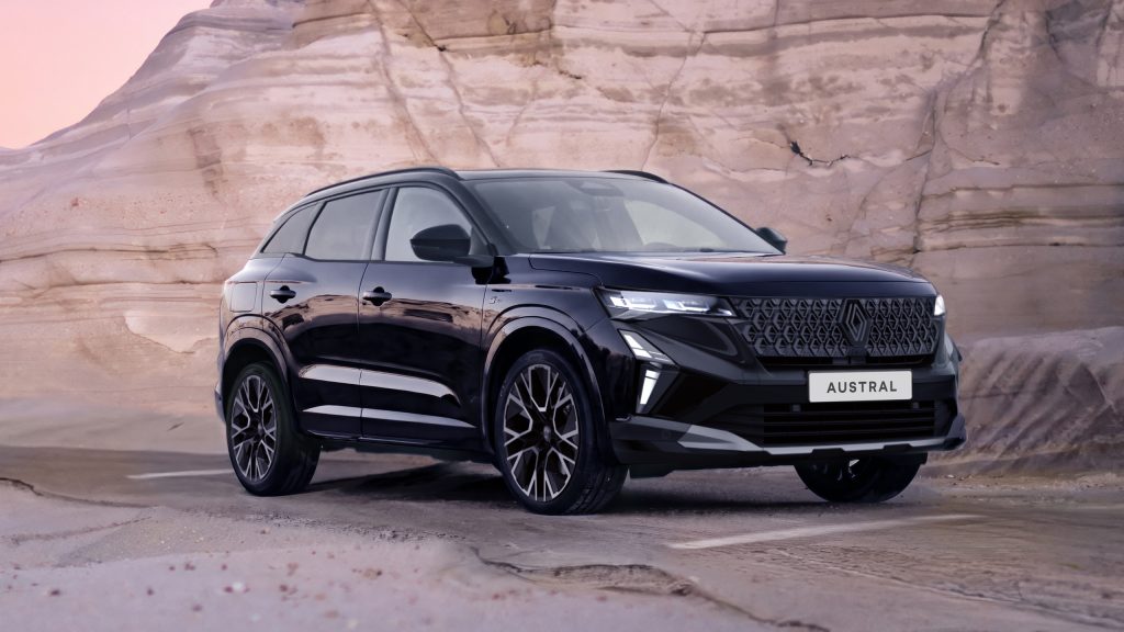 noleggio e leasing renault austral tecnoauto