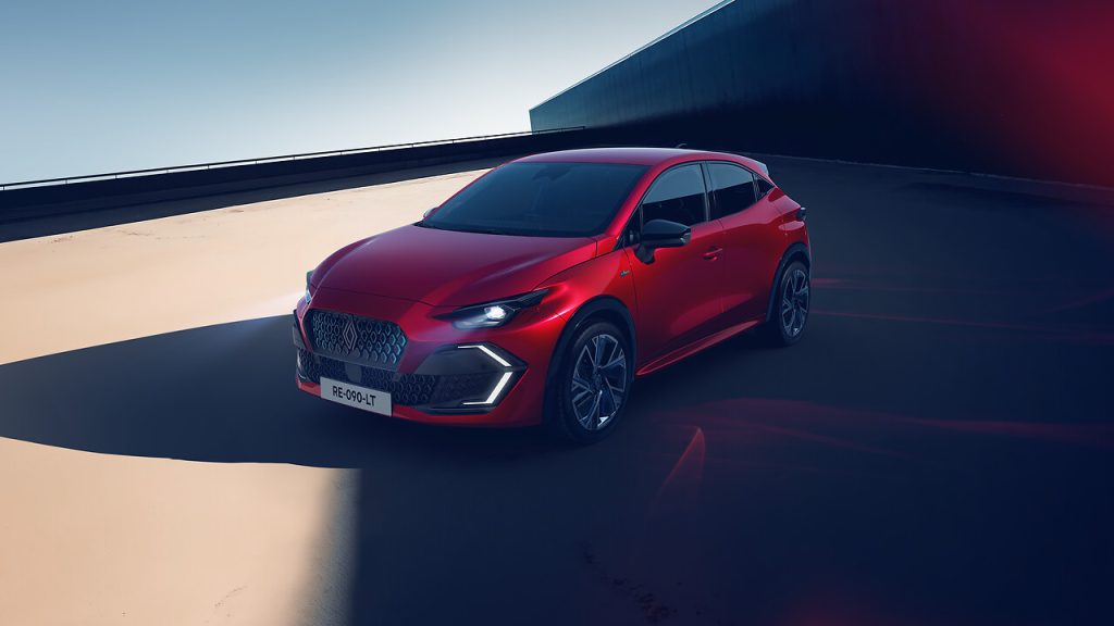 noleggio e leasing renault clio tecnoauto