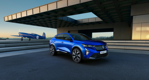 renault rafale esprit alpine e-tech 4x4 300cv - offerte auto ibride