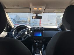 DACIA DUSTER PRESTIGE UP TCE 100 GPL pieno