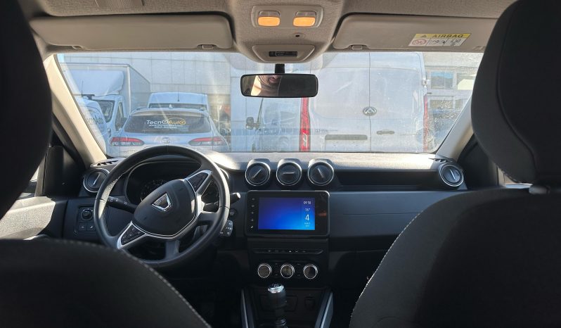 DACIA DUSTER PRESTIGE UP TCE 100 GPL pieno
