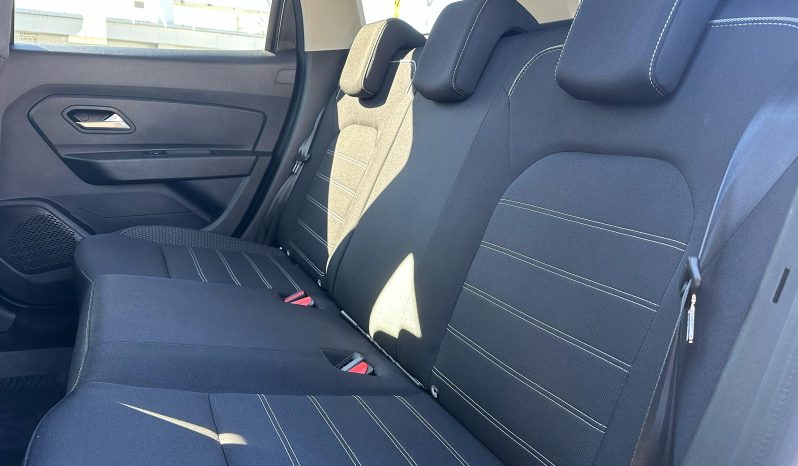 DACIA DUSTER PRESTIGE UP TCE 100 GPL pieno