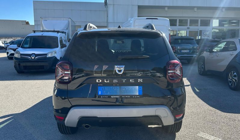 DACIA DUSTER PRESTIGE UP TCE 100 GPL pieno