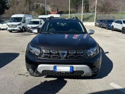 DACIA DUSTER PRESTIGE UP TCE 100 GPL pieno