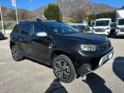 DACIA DUSTER PRESTIGE UP TCE 100 GPL pieno