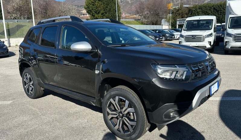 DACIA DUSTER PRESTIGE UP TCE 100 GPL pieno
