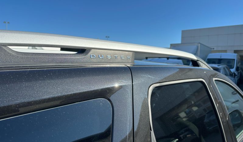 DACIA DUSTER PRESTIGE UP TCE 100 GPL pieno