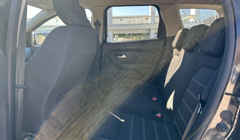 DACIA DUSTER PRESTIGE UP TCE 100 GPL pieno