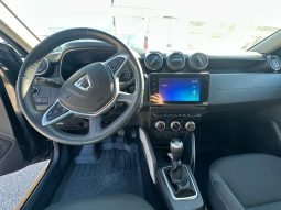 DACIA DUSTER PRESTIGE UP TCE 100 GPL pieno