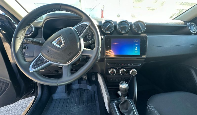DACIA DUSTER PRESTIGE UP TCE 100 GPL pieno