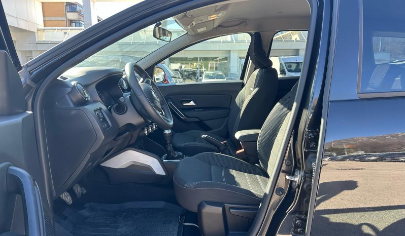 DACIA DUSTER PRESTIGE UP TCE 100 GPL pieno