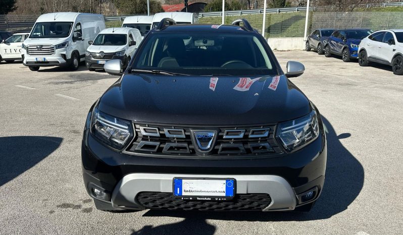 DACIA DUSTER PRESTIGE UP TCE 100 GPL pieno
