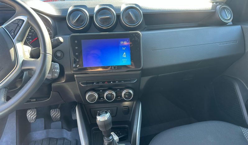 DACIA DUSTER PRESTIGE UP TCE 100 GPL pieno