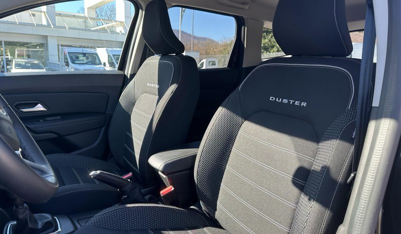 DACIA DUSTER PRESTIGE UP TCE 100 GPL pieno