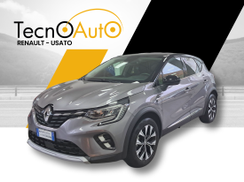 RENAULT CAPTUR TECHNO TCE 90 – MILANO