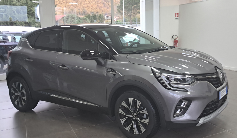 RENAULT CAPTUR TECHNO TCE 90 – MILANO pieno