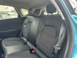 RENAULT CAPTUR 1.0 TCE GPL INTENS pieno
