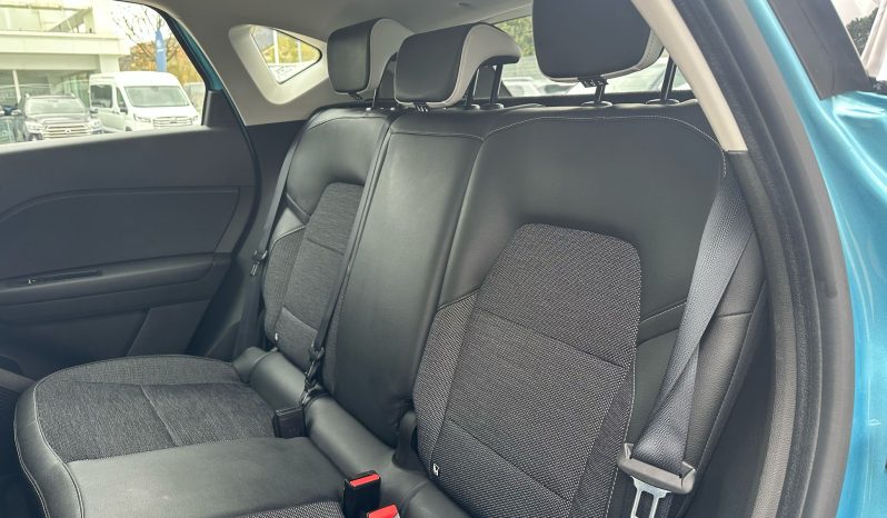 RENAULT CAPTUR 1.0 TCE GPL INTENS pieno
