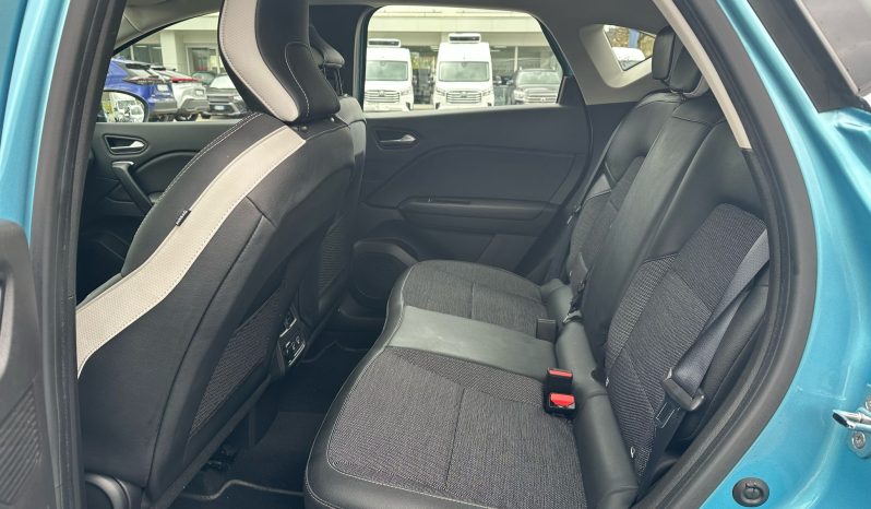 RENAULT CAPTUR 1.0 TCE GPL INTENS pieno