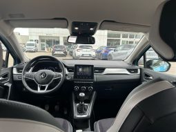 RENAULT CAPTUR 1.0 TCE GPL INTENS pieno