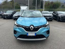 RENAULT CAPTUR 1.0 TCE GPL INTENS pieno