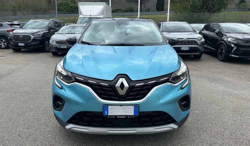 RENAULT CAPTUR 1.0 TCE GPL INTENS pieno