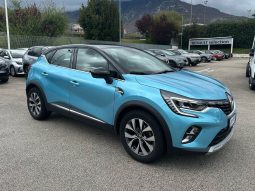 RENAULT CAPTUR 1.0 TCE GPL INTENS pieno