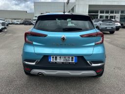 RENAULT CAPTUR 1.0 TCE GPL INTENS pieno