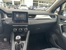 RENAULT CAPTUR 1.0 TCE GPL INTENS pieno