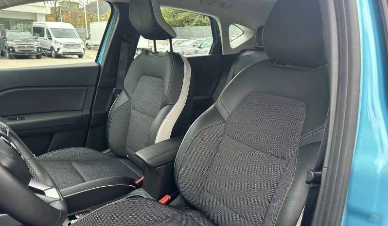 RENAULT CAPTUR 1.0 TCE GPL INTENS pieno