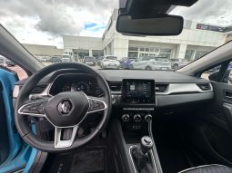 RENAULT CAPTUR 1.0 TCE GPL INTENS pieno