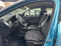 RENAULT CAPTUR 1.0 TCE GPL INTENS pieno