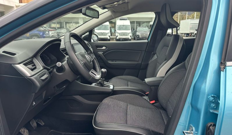 RENAULT CAPTUR 1.0 TCE GPL INTENS pieno