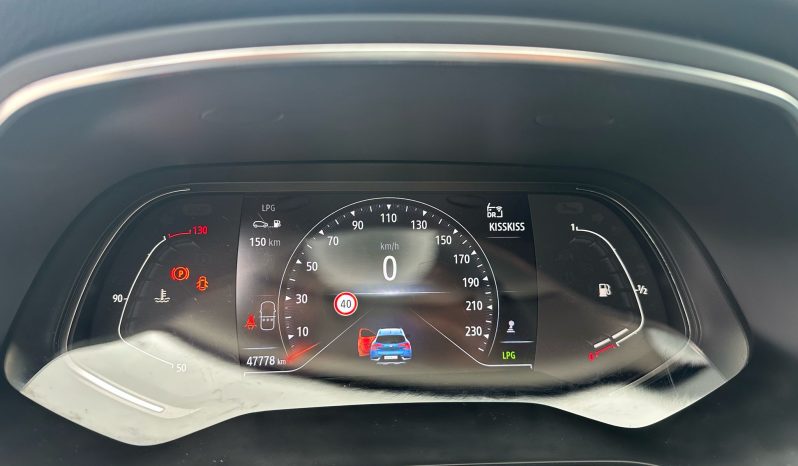 RENAULT CAPTUR 1.0 TCE GPL INTENS pieno