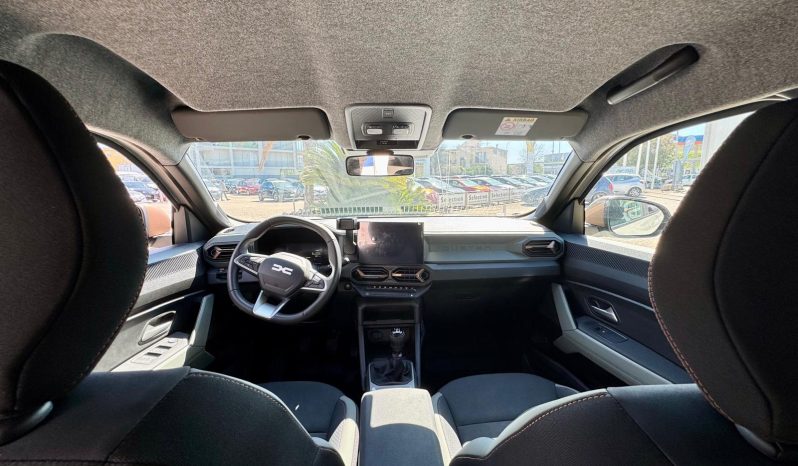 DACIA DUSTER 1.0 ECO-G EXTREME pieno