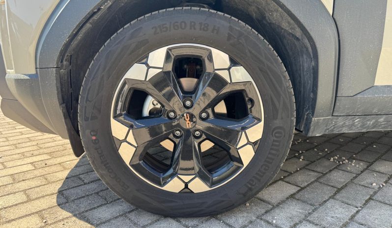DACIA DUSTER 1.0 ECO-G EXTREME pieno