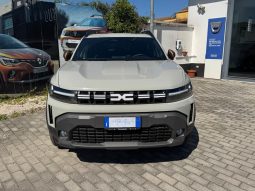 DACIA DUSTER 1.0 ECO-G EXTREME pieno