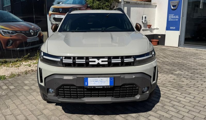 DACIA DUSTER 1.0 ECO-G EXTREME pieno