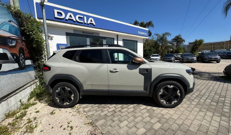 DACIA DUSTER 1.0 ECO-G EXTREME pieno