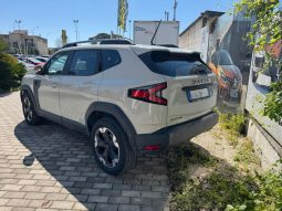 DACIA DUSTER 1.0 ECO-G EXTREME pieno
