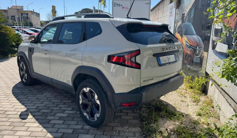 DACIA DUSTER 1.0 ECO-G EXTREME pieno